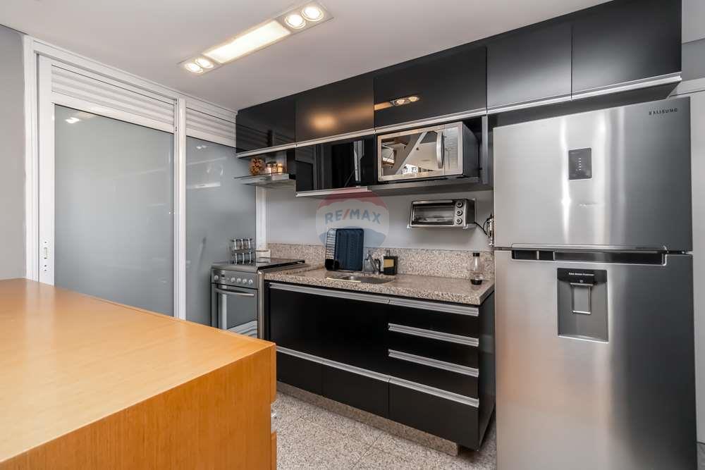 Apartamento - Venda - São Paulo , São Paulo - 5.5.jpg - Cozinha - 601721032-134