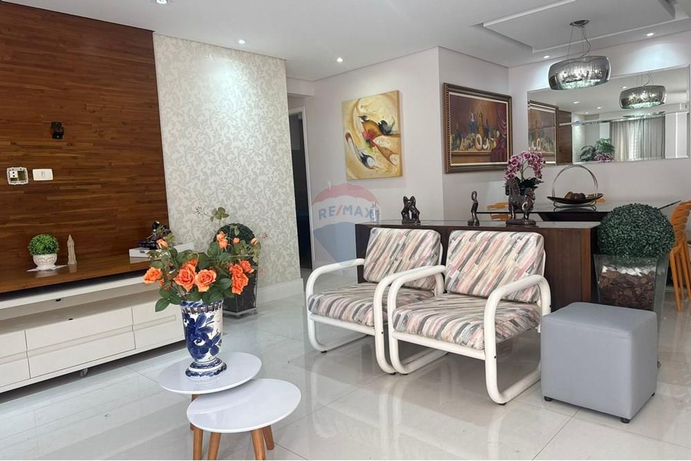 Apartamento - Alugar - São Paulo , São Paulo - sala de estar 5.jpg - 602101043-19