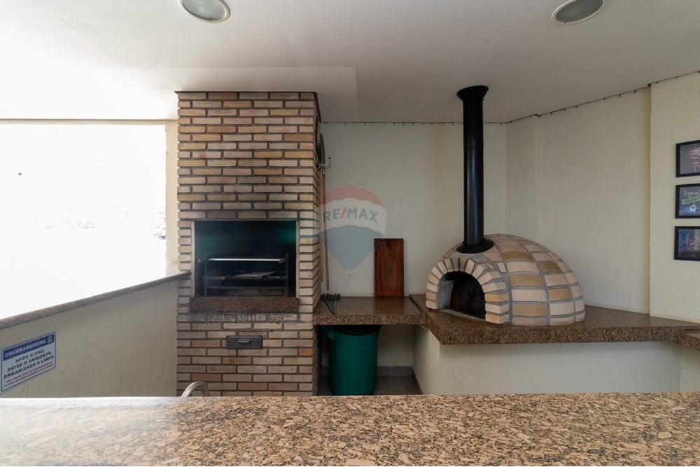 Apartamento - Venda - São Paulo , São Paulo - IMG_5122.jpg - Área Gourmet - 602201019-20