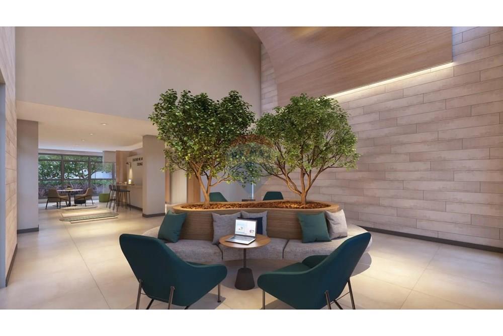 Apartamento - Venda - São Paulo , São Paulo - 12_Riva_CunhaGago_Lobby_HR.jpg - 630331103-16