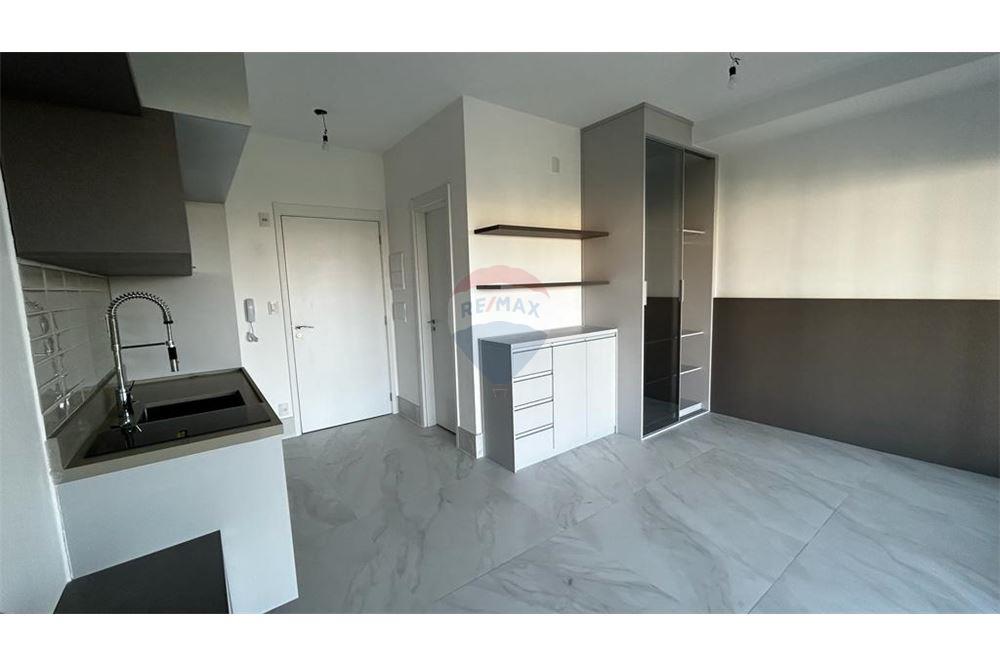 Apartamento à venda com 1 quarto, 35m² - Foto 4