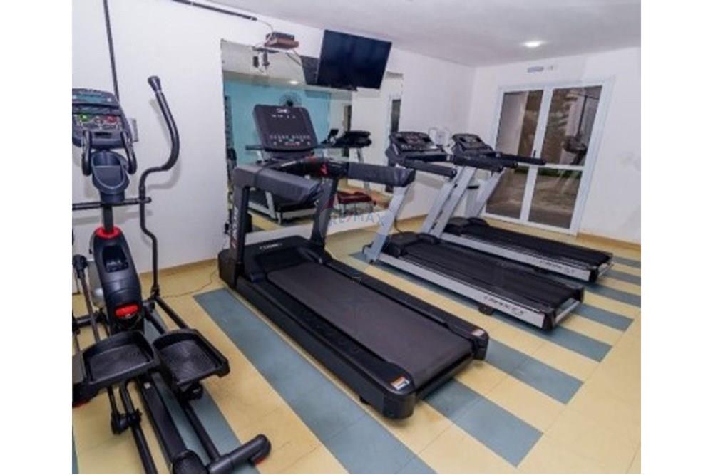Apartamento - Alugar - São Paulo , São Paulo - academia 2.jpg - 602131003-344