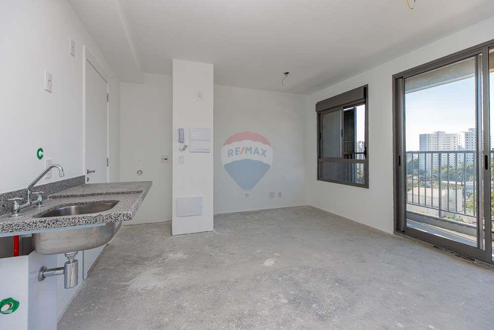 Apartamento à venda com 1 quarto, 37m² - Foto 16