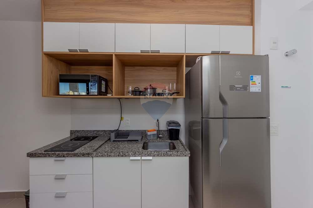 Apartamento para alugar com 1 quarto, 32m² - Foto 11