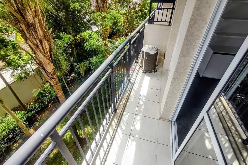 Cj. Comercial/ Sala - Alugar - São Paulo , São Paulo - varanda superior.jpg - Sacada - 602161025-3