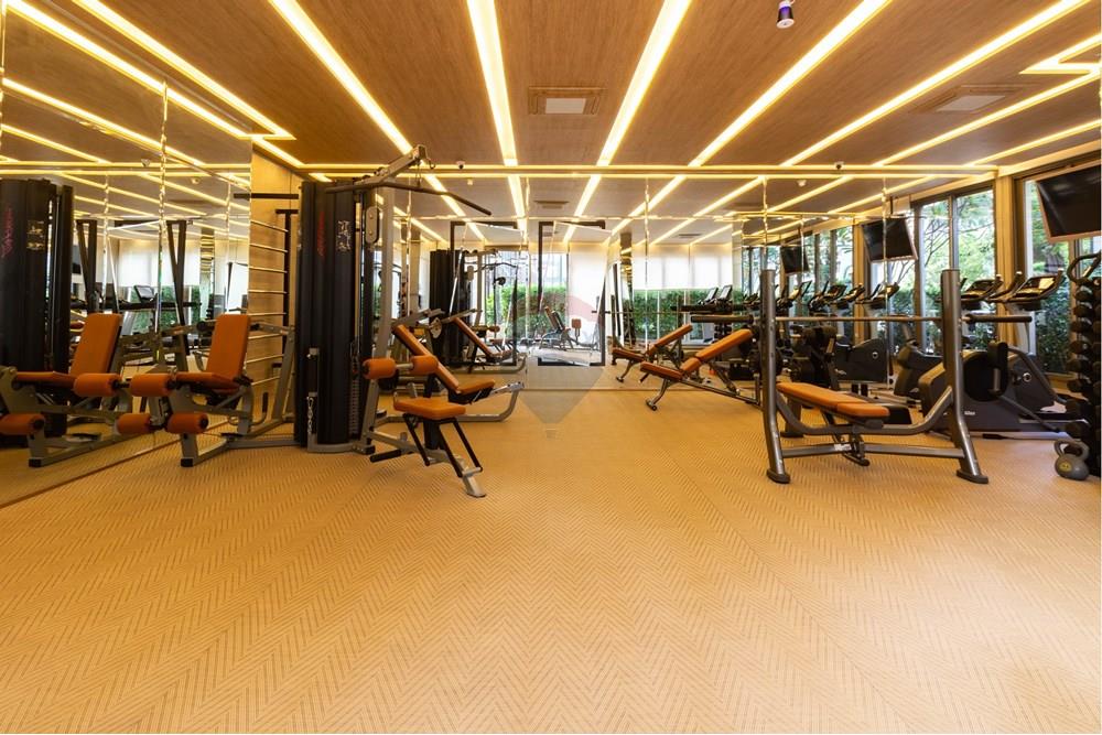 Apartamento - Venda - São Paulo , São Paulo - 16 ACADEMIA (2).jpg - 602191028-56