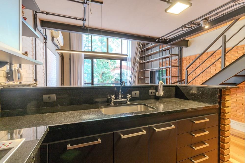 Apartamento - Venda - São Paulo , São Paulo - 01fotos_006.jpg - Cozinha - 601251032-94