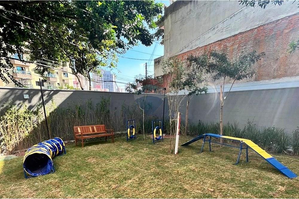 Apartamento - Alugar - São Paulo , São Paulo - lazer pet.jpg - 601751111-4