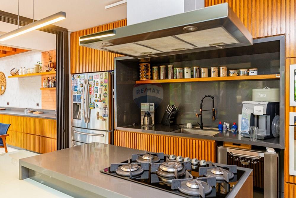 Casa de Condomínio - Venda - São Paulo , São Paulo - Cópia de Remax Ares-45.jpg - Cozinha da sala de estar - 601131046-20