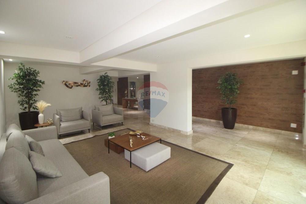 Apartamento - Alugar - São Paulo , São Paulo - hall principal 2.jpeg - 602291054-14