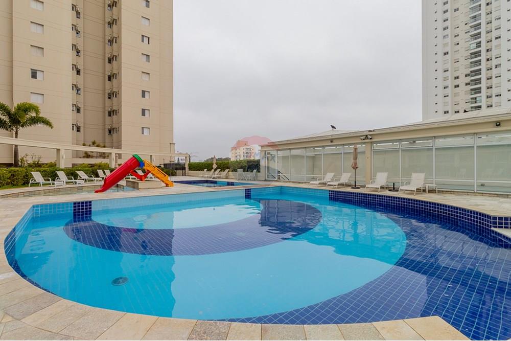 Apartamento - Venda - São Paulo , São Paulo - 8.jpg - Piscina - 601081006-130