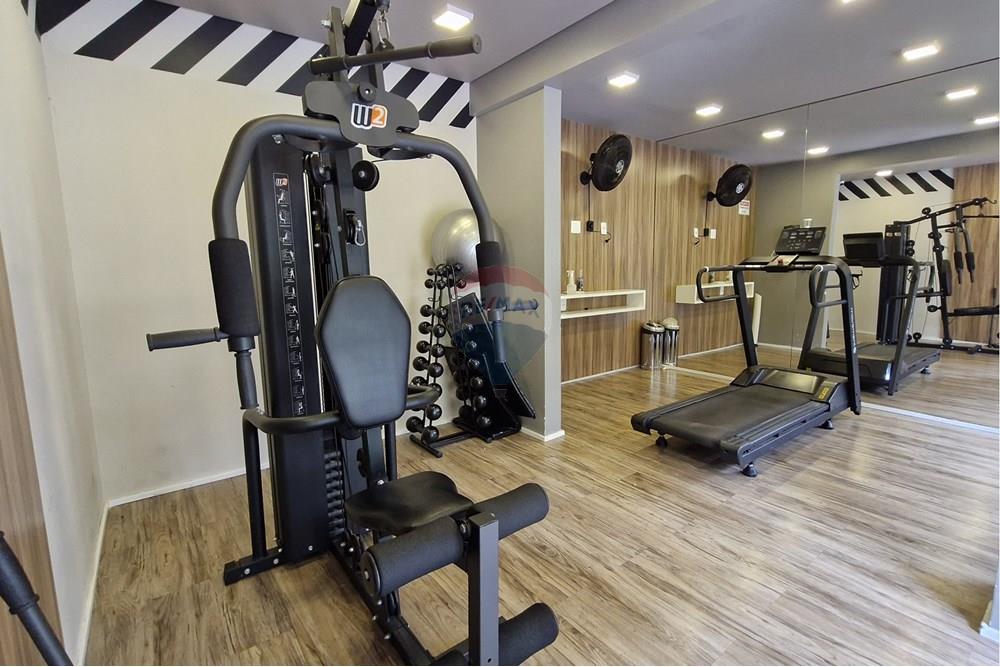 Apartamento - Venda - São Paulo , São Paulo - Cópia de RUA CORONEL LUIS SCHIMIDT, 59 (26).jpg - Sala de Ginástica - 601131051-42