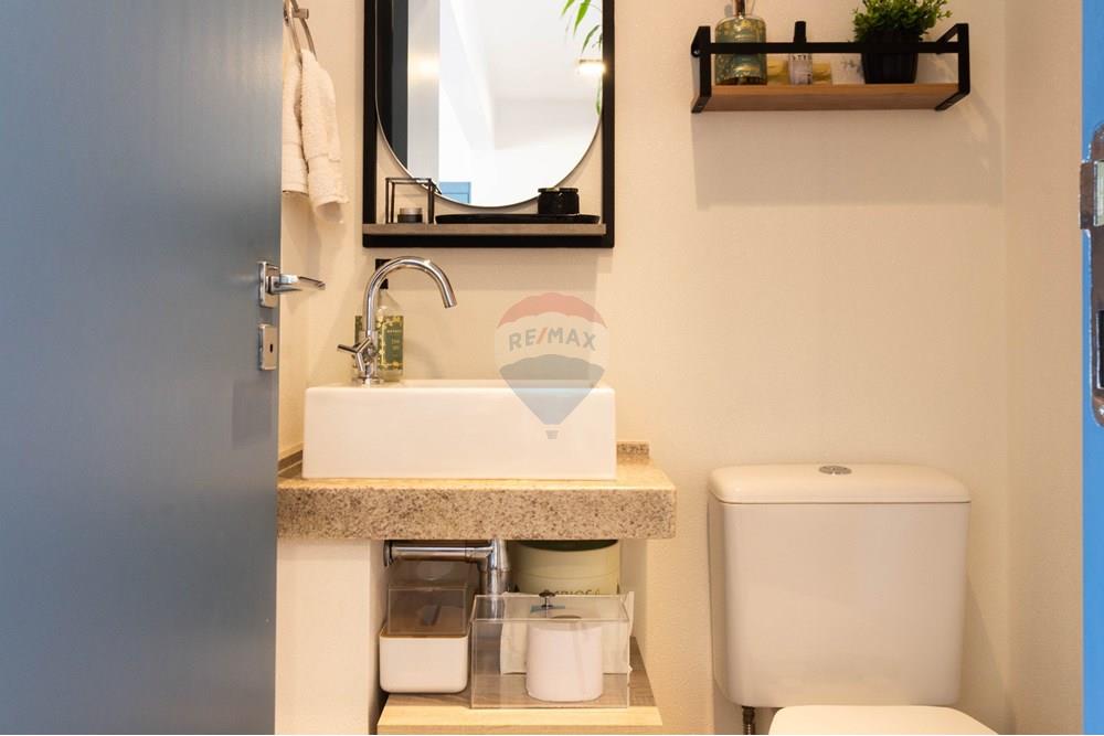 Apartamento - Venda - São Paulo , São Paulo - 5 LAVABO (1).jpg - 601261021-448