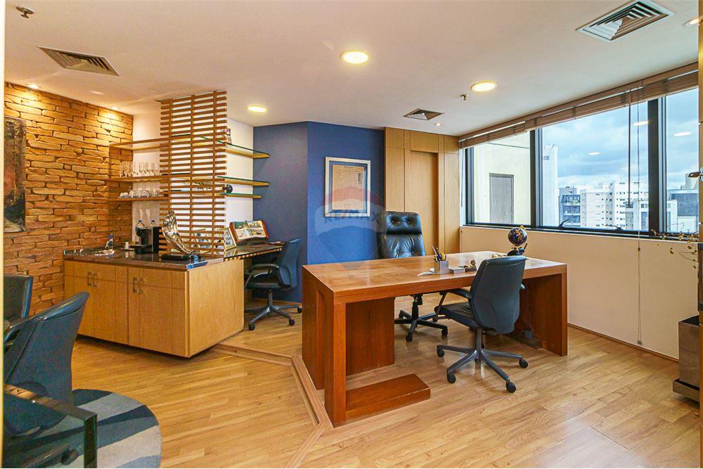 Cj. Comercial/ Sala - Alugar - São Paulo , São Paulo - 2 - 602191028-44