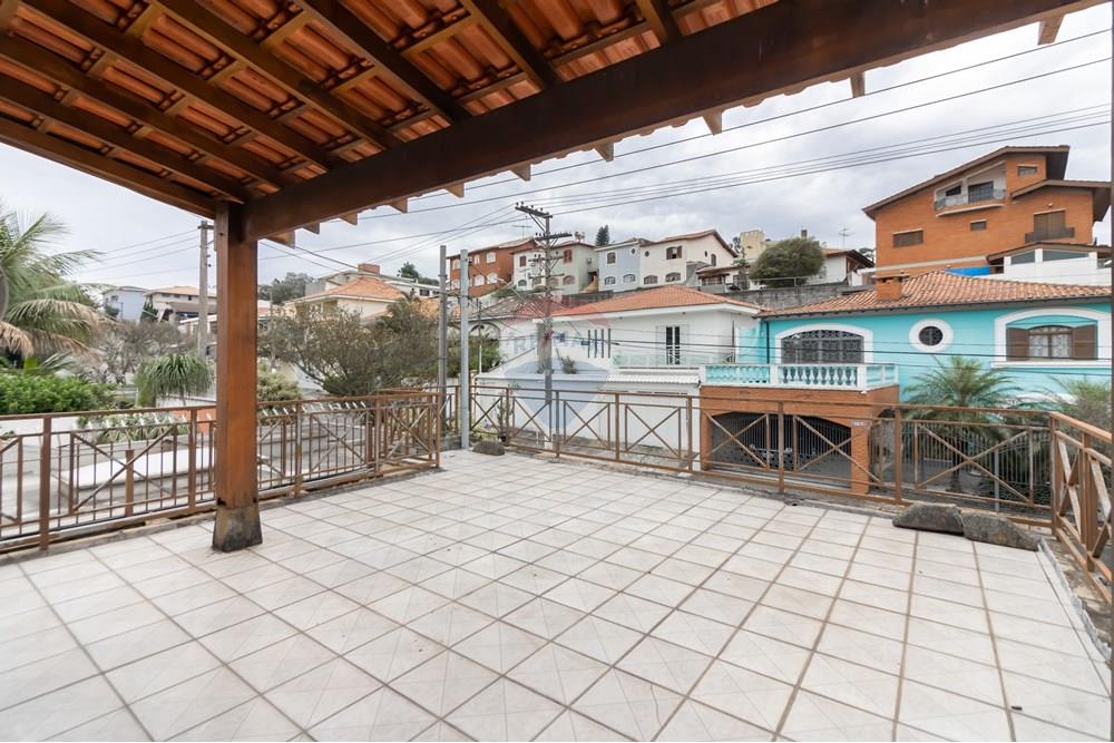 Sobrado - Venda - São Paulo , São Paulo - 9 Sacada IMG_165236.jpg - 601371078-8