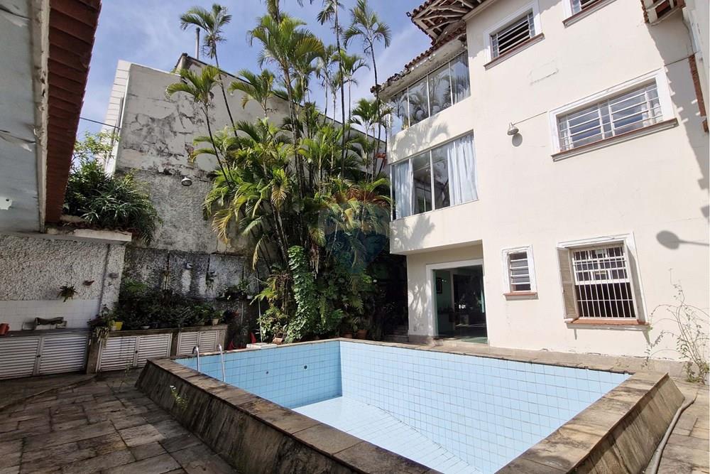 Sobrado - Venda - São Paulo , São Paulo - piscina03_PAULO OROZIMBO706.jpg - Piscina - 601131070-20