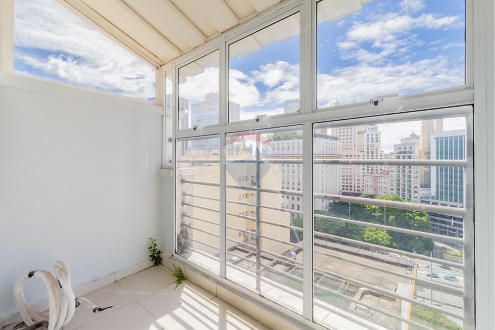 Cj. Comercial/ Sala - Venda - São Paulo , São Paulo - IMG_9020-HDR.jpg - Terraço - 601081108-5