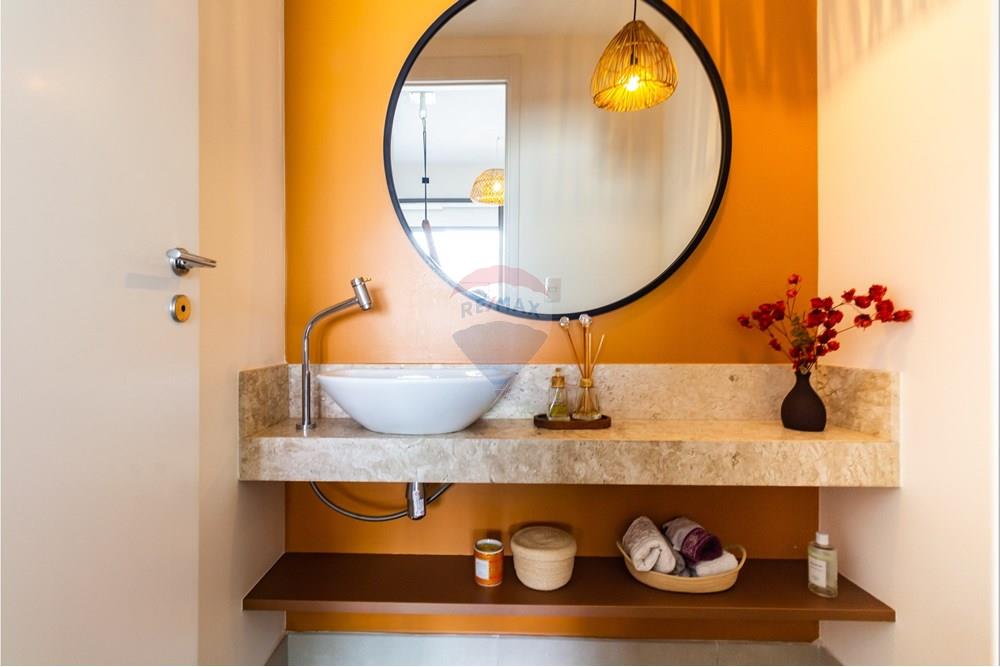 Apartamento - Venda - São Paulo , São Paulo - 5 LAVABO (1).jpg - 602281022-105