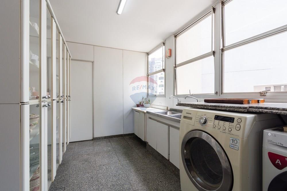 Apartamento - Venda - São Paulo , São Paulo - DSC_6625.jpg - Área de serviço - 601361053-44