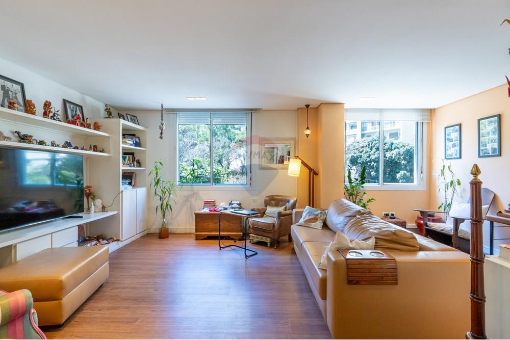 Apartamento - Venda - São Paulo , São Paulo - Vende Apto Apartamento Reformado 166 m² Al Itu no Jardim Paulista, 3 dorms 01 suíte closet enorme e 2 vagas31.jpg - 601241006-54