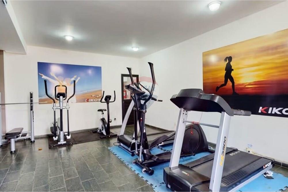 Apartamento - Alugar - São Paulo , São Paulo - sala de ginástica2 - Editado.jpg - 602161004-154