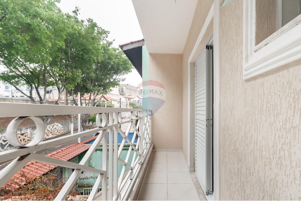 Sobrado - Venda - São Paulo , São Paulo - IMG_713507.jpg - Varanda - 601811024-40