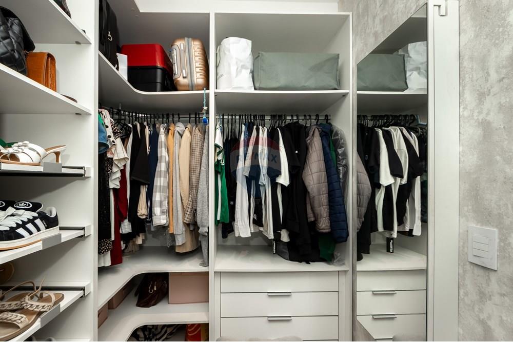 Apartamento - Venda - São Paulo , São Paulo - 20 - Suite Closet.jpg - 602031008-67