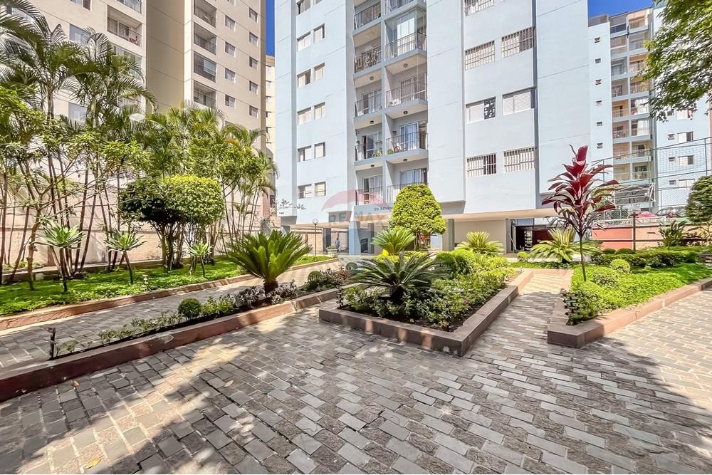 Cobertura - Venda - São Paulo , São Paulo - IMG_299242.jpg - Pátio interno - 601811011-20