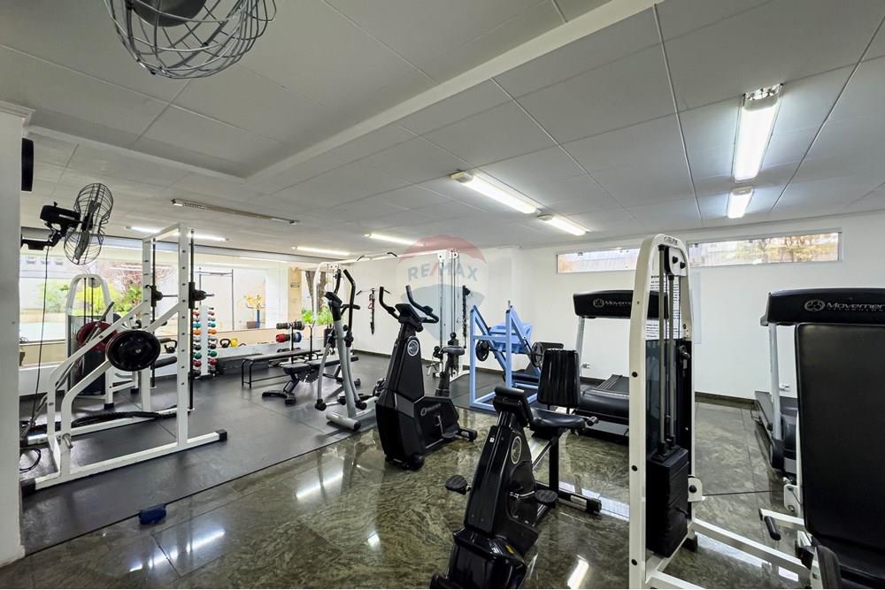 Apartamento - Venda - São Caetano do Sul , São Paulo - 02area-condominial008.jpg - Sala de Ginástica - 601081106-2
