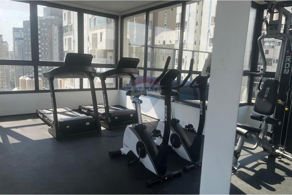 Studio - Alugar - São Paulo , São Paulo - Academia.jpg - 602221002-42