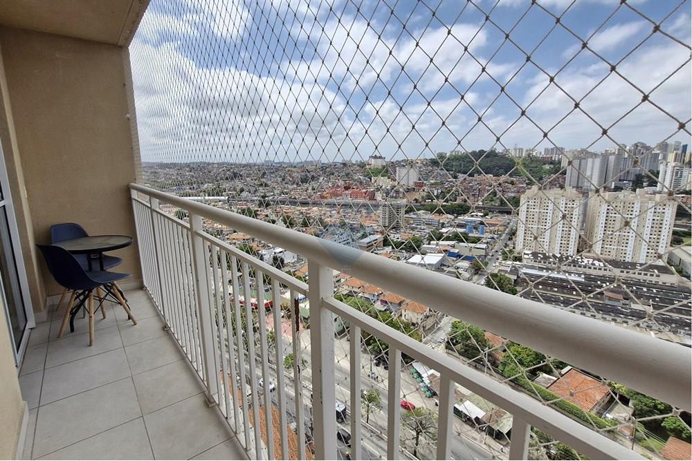 Apartamento - Venda - São Paulo , São Paulo - Cópia de RUA CORONEL LUIS SCHIMIDT, 59 (12).jpg - Varanda - 601131051-42