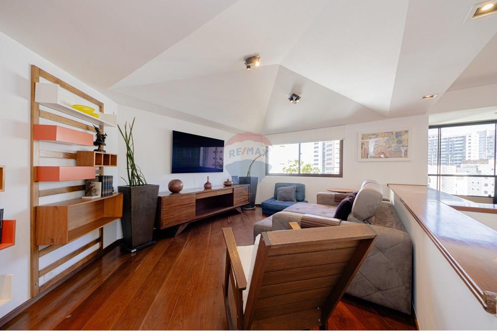 Cobertura - Venda - São Paulo , São Paulo - 17.jpg - Sala - 601371058-12