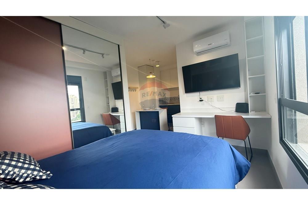 Apart Hotel/ Flat - Alugar - São Paulo , São Paulo - IMG_8927.JPG - 602191016-242