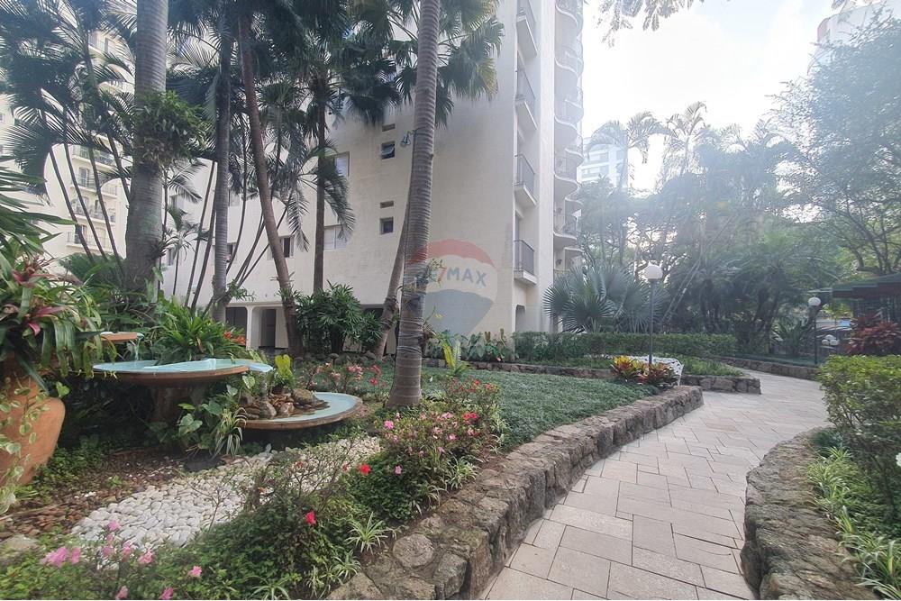 Apartamento - Alugar - São Paulo , São Paulo - 25 - ÁREA COMUM.jpg - 601361019-3049