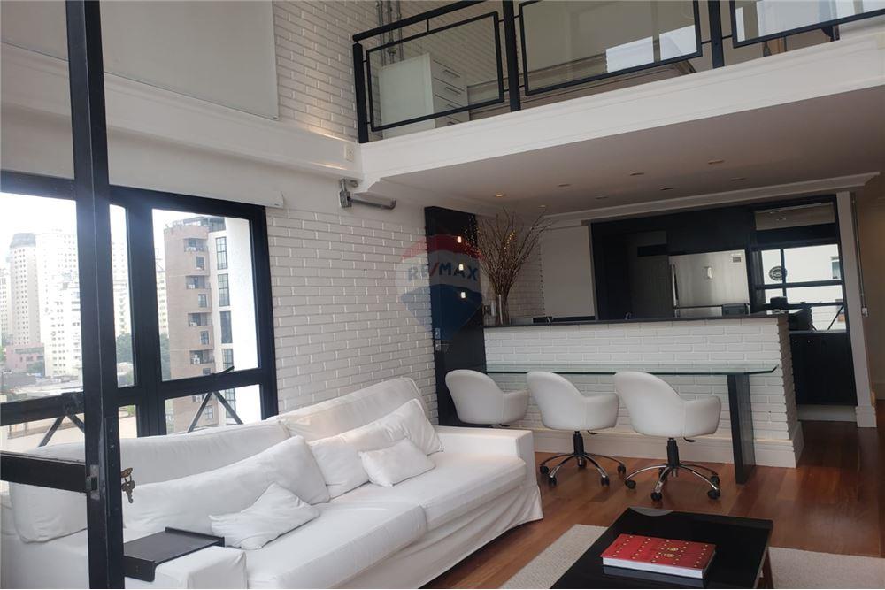 Duplex - Alugar - São Paulo , São Paulo - PÉ DIREITO E INTEGRAÇÃO SALA E COZINHA  - 601241003-212