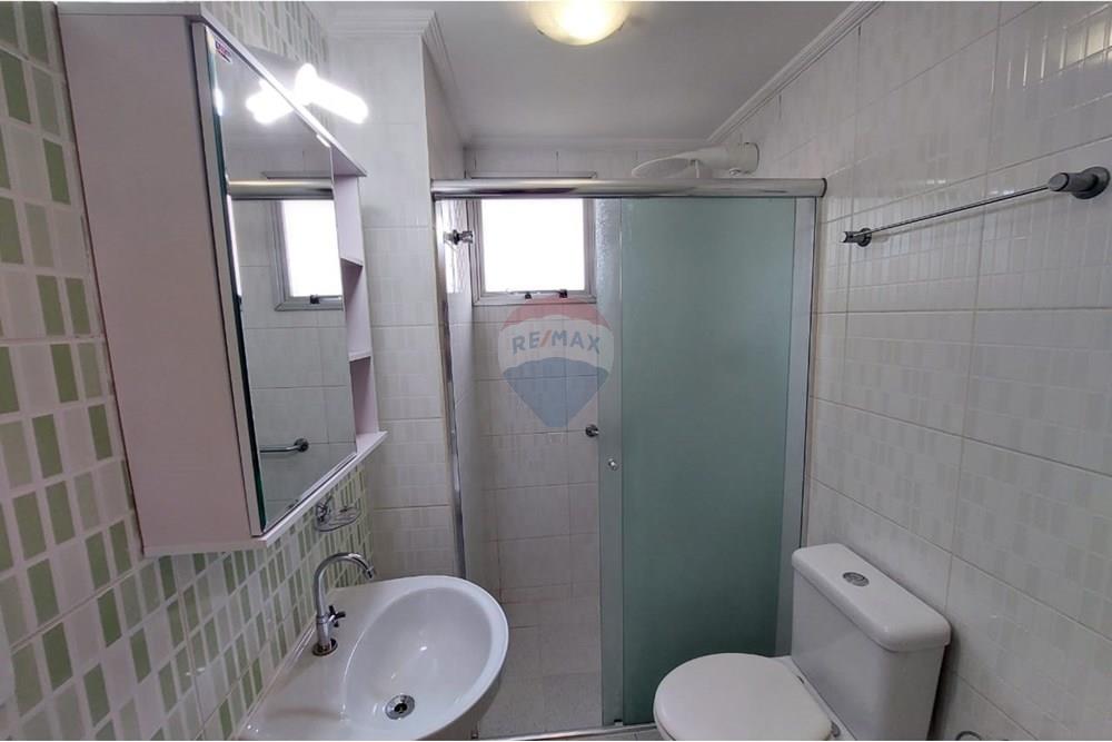 Apartamento - Alugar - São Paulo , São Paulo - 14. BANHEIRO SOCIAL.jpeg - Banheiro - 602161004-164