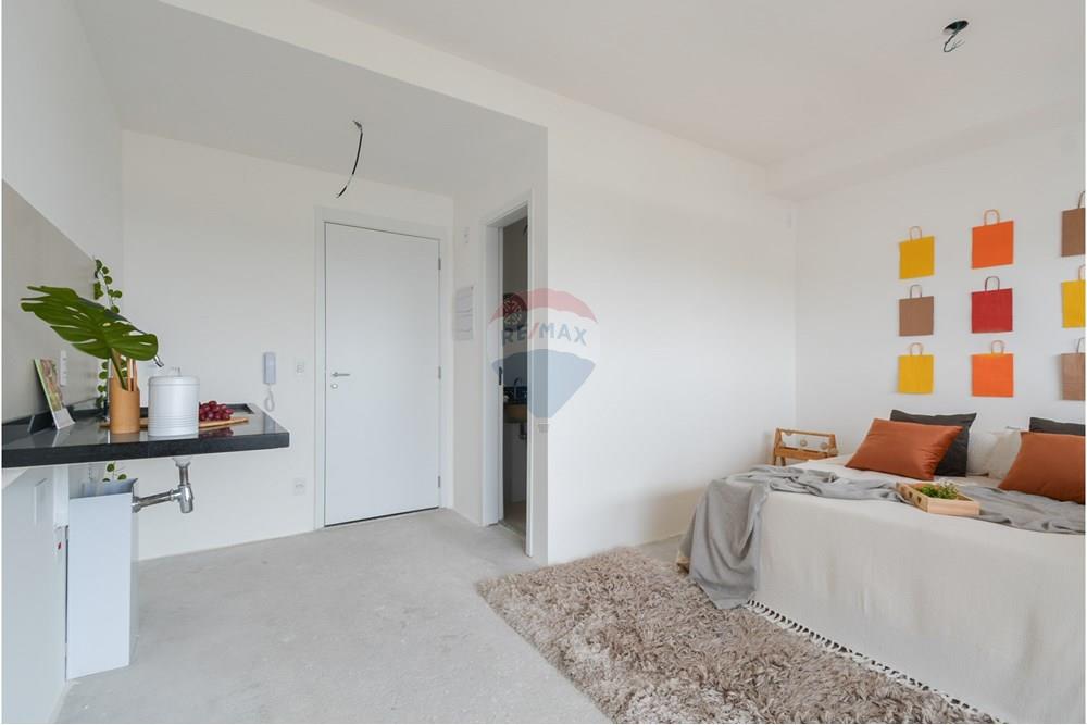 Apartamento à venda com 1 quarto, 27m² - Foto 6