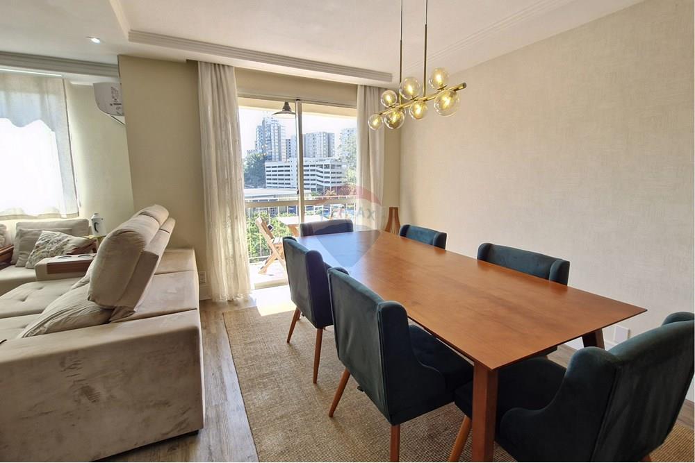 Apartamento - Venda - São Paulo , São Paulo - Cópia de RUA DO SIMBOLO, 110 (10).jpg - Sala de jantar - 601131051-35