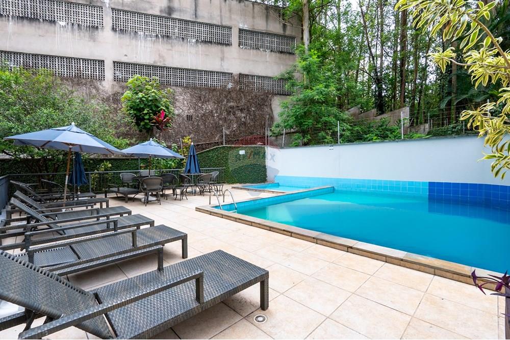 Apartamento - Venda - São Paulo , São Paulo - 01fotos_028.jpg - Jardim Externo - 601331003-41
