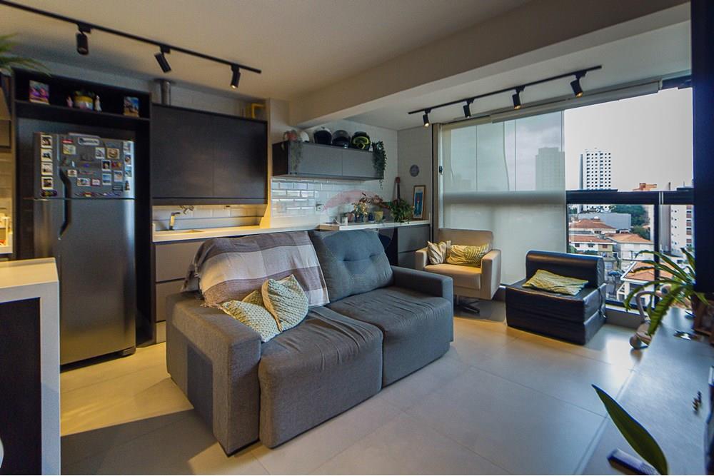 Apartamento - Venda - São Paulo , São Paulo - 03sala_003.jpg - 601421003-61