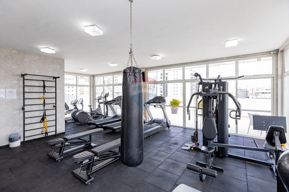 Apartamento - Alugar - São Paulo , São Paulo - Alameda Joaquim Eugênio de Lima, 1360 apto. 18 40.jpg - 601241038-98