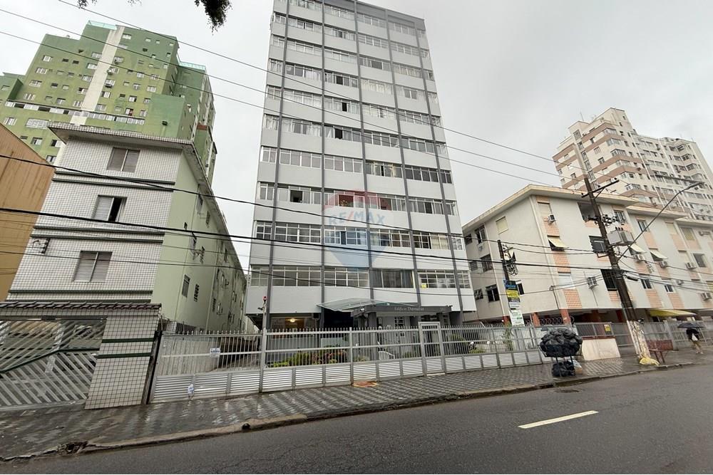 Apartamento - Venda - São Vicente , São Paulo - fachada predio 1 jpeg.jpg - 601421019-4