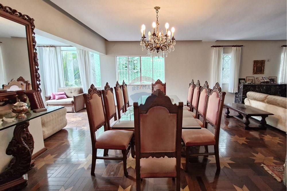 Sobrado - Venda - São Paulo , São Paulo - sala05_PAULO OROZIMBO706.jpg - Sala de jantar - 601131070-20