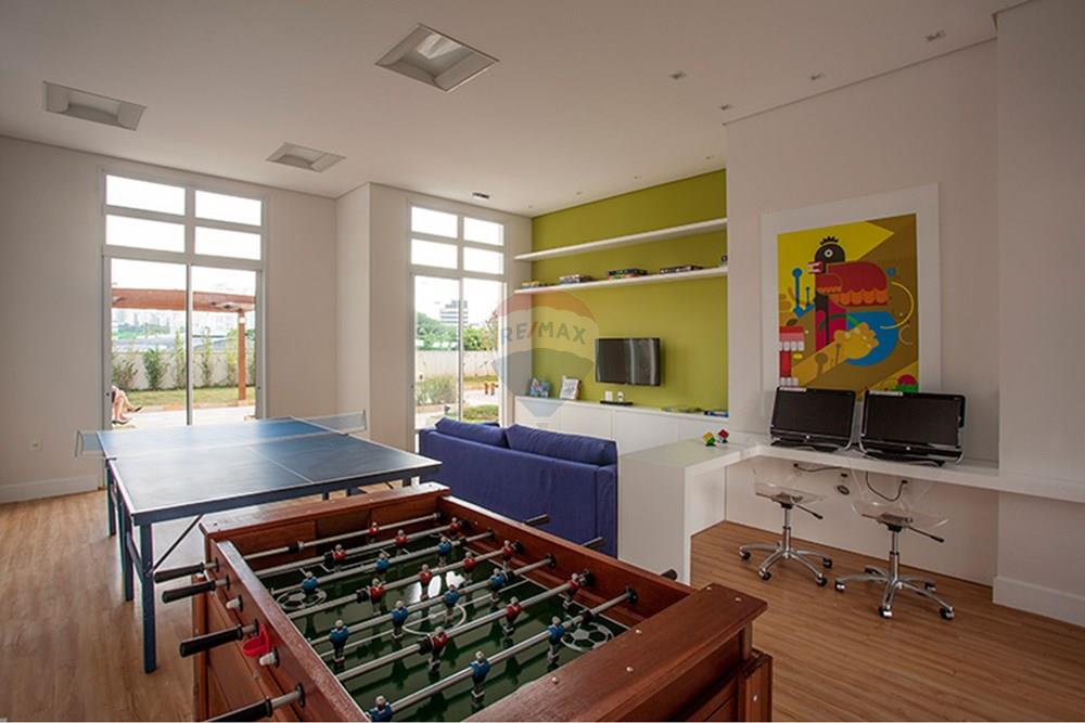 Apartamento - Alugar - São Paulo , São Paulo - Foto Salão de Jogos1.jpg - 602191013-251