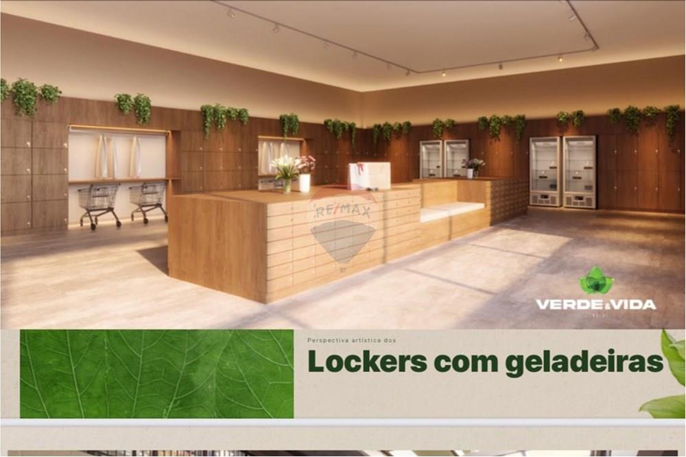 Apartamento à venda com 1 quarto, 45m² - Foto 6