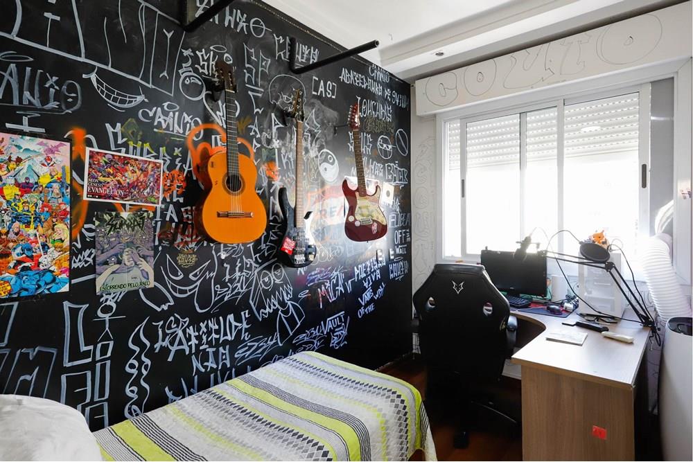 Apartamento - Venda - São Paulo , São Paulo - Rua Conselheiro Brotero, 717 apto 124_07.jpg - 602341003-5