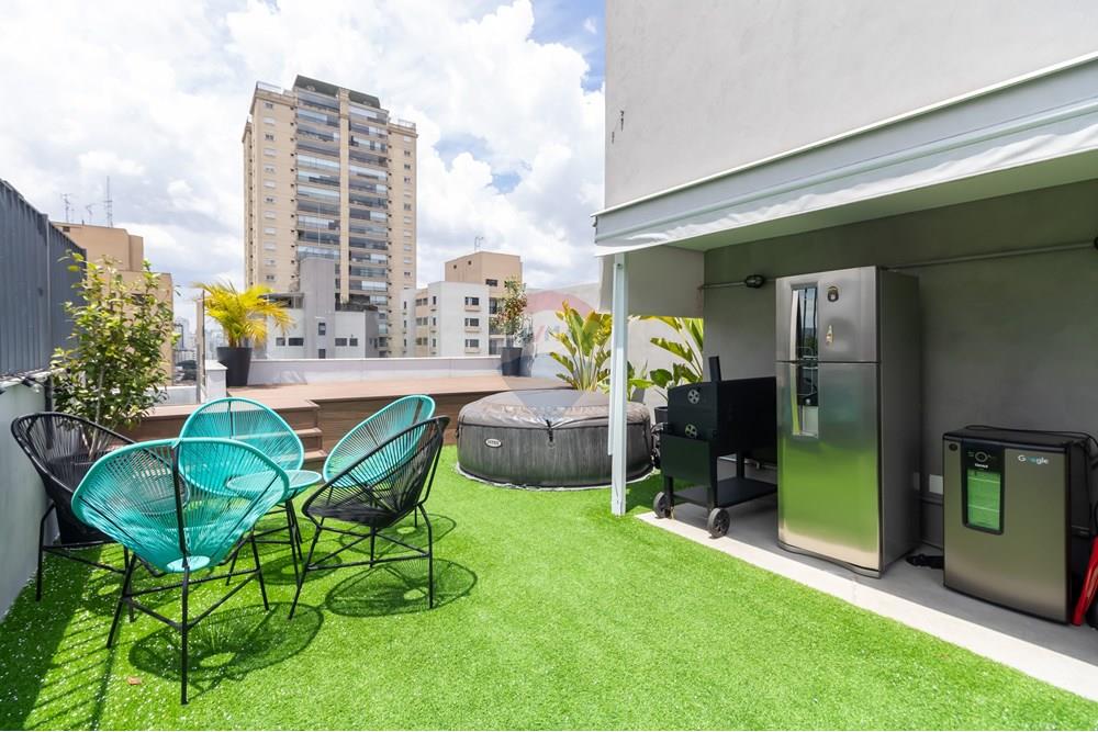 Cobertura - Venda - São Paulo , São Paulo - IMG_616430.jpg - 601721013-164