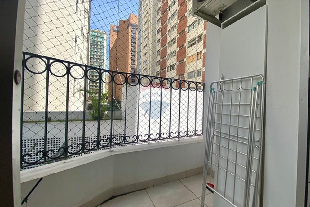 Apartamento - Alugar - São Paulo , São Paulo - Alameda Joaquim Eugênio de Lima, 1360 apto. 18 05.jpg - 601241038-81