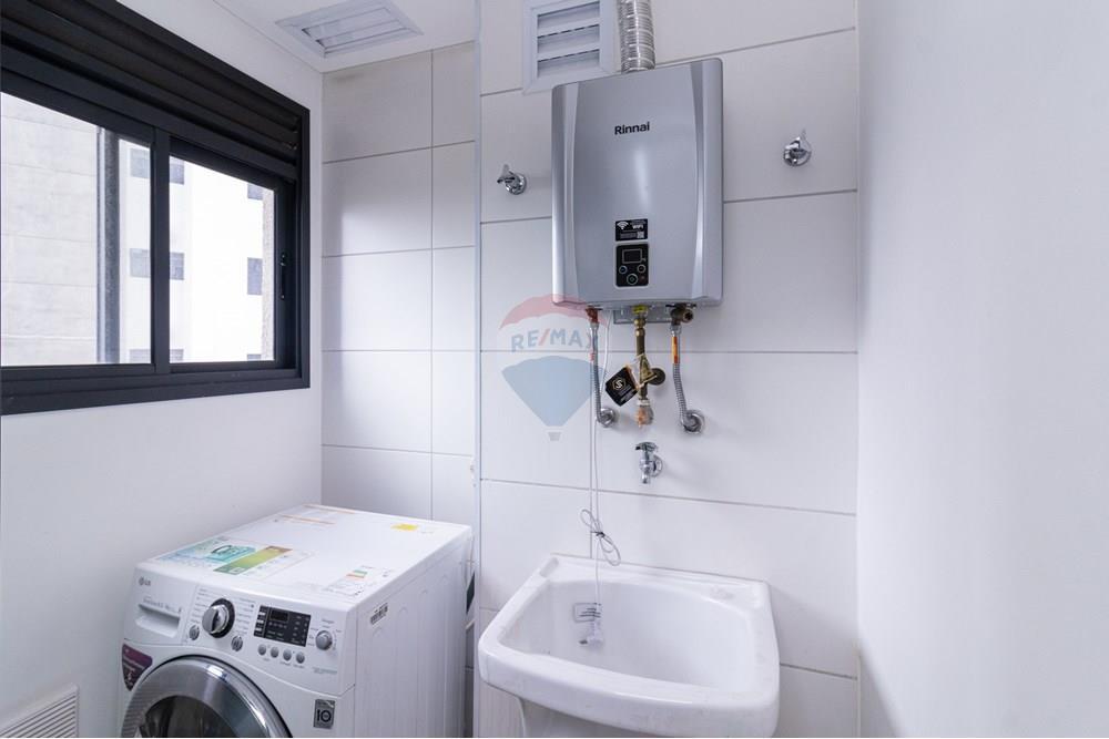 Apartamento - Venda - São Paulo , São Paulo - AREA DE SERVIÇO.jpg - 601771093-76