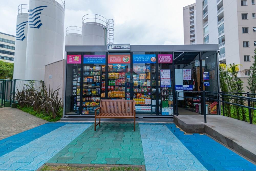 Apartamento - Venda - São Paulo , São Paulo - 02area-condominial007 urban.jpg - 601371095-24